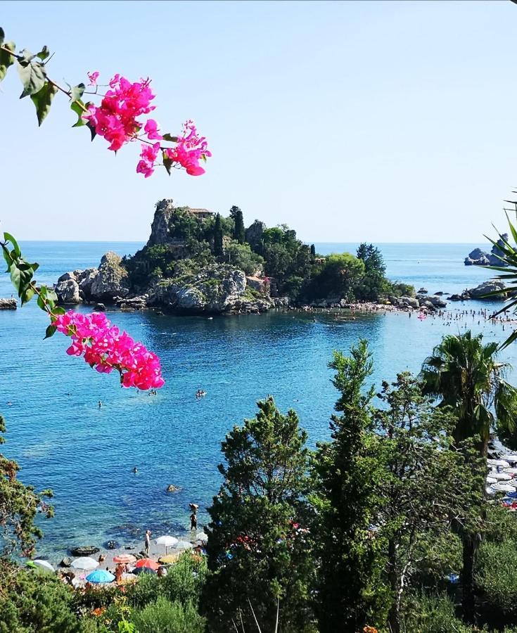 Beautiful Apartment Taormina Exterior photo
