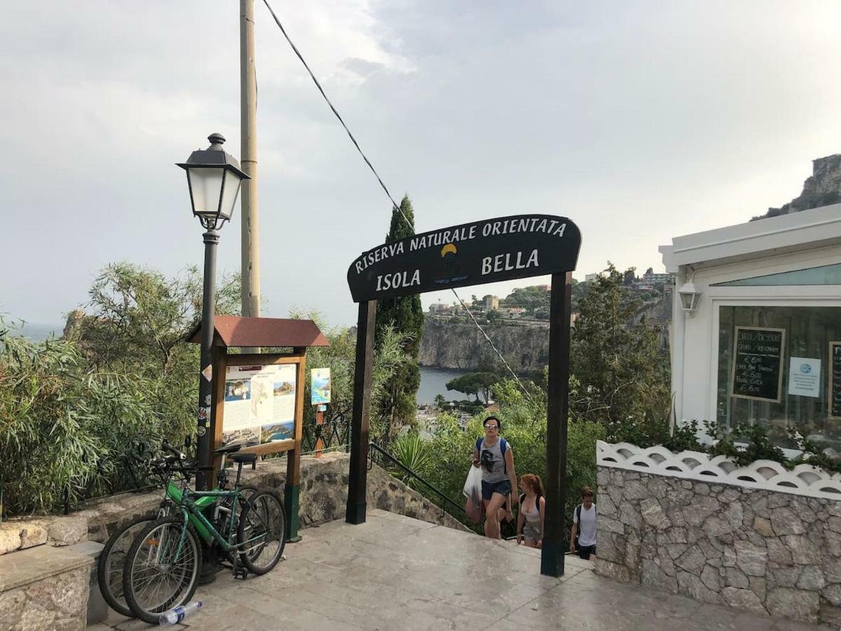 Beautiful Apartment Taormina Exterior photo