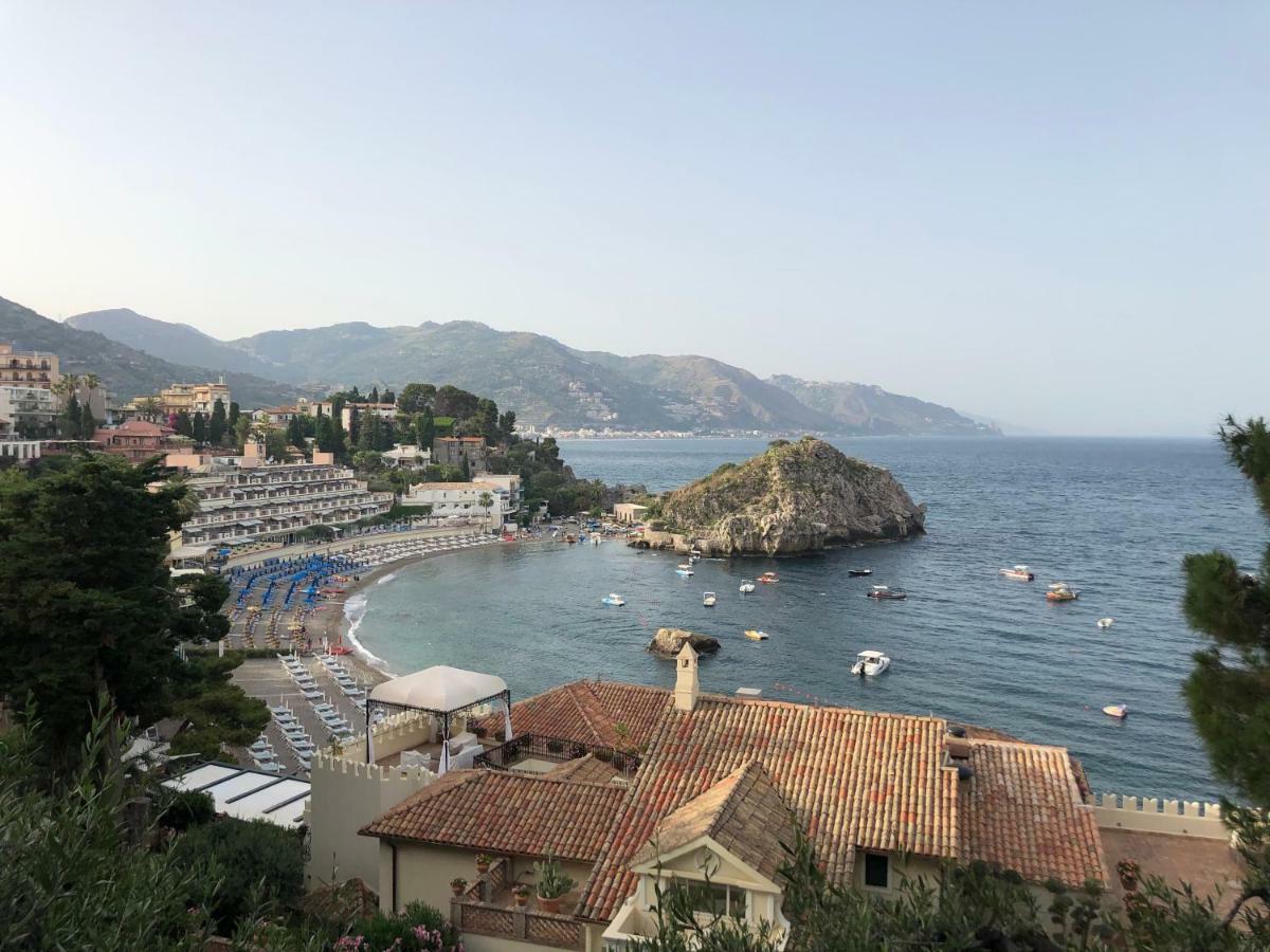 Beautiful Apartment Taormina Exterior photo