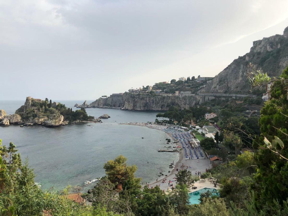 Beautiful Apartment Taormina Exterior photo