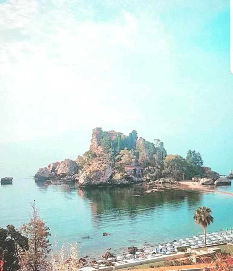 Beautiful Apartment Taormina Exterior photo